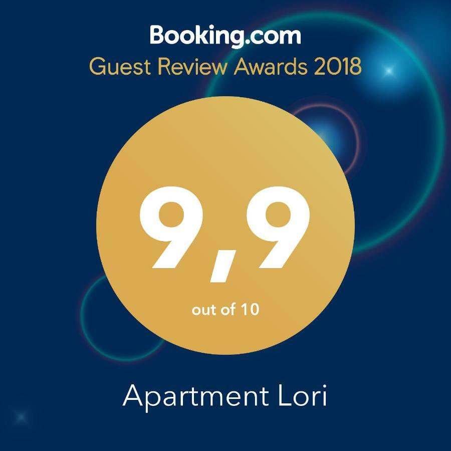 Apartment Lori Crikvenica Exterior foto